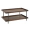 Alaterre Furniture 42 X 26 X 18, Oak Top, Rustic Brown ANKY11RBG - alternate 3